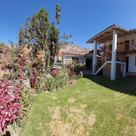 Hostal Miramonti Urubamba Exterior photo