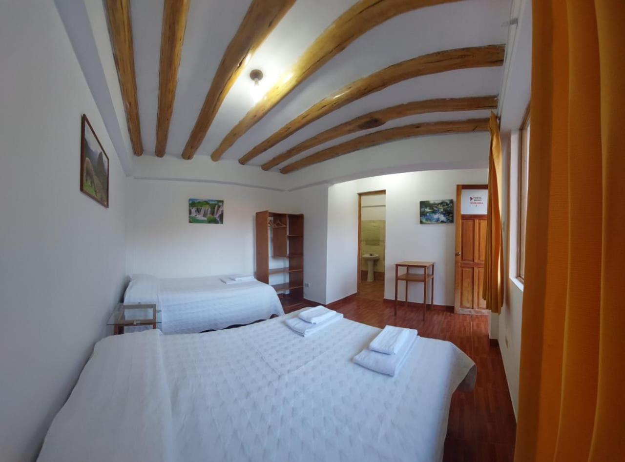 Hostal Miramonti Urubamba Exterior photo