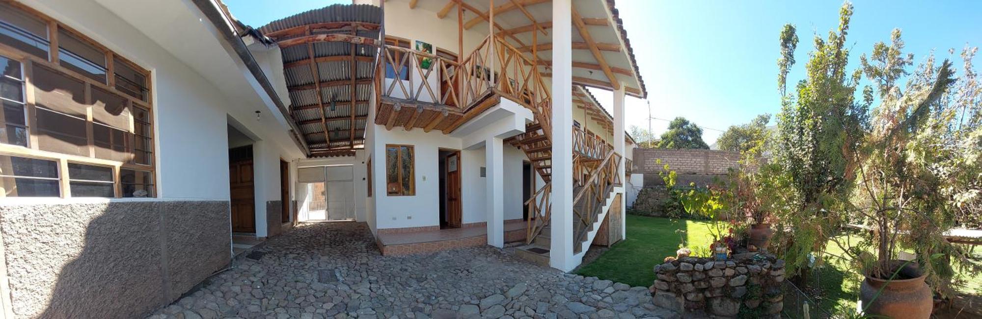 Hostal Miramonti Urubamba Exterior photo