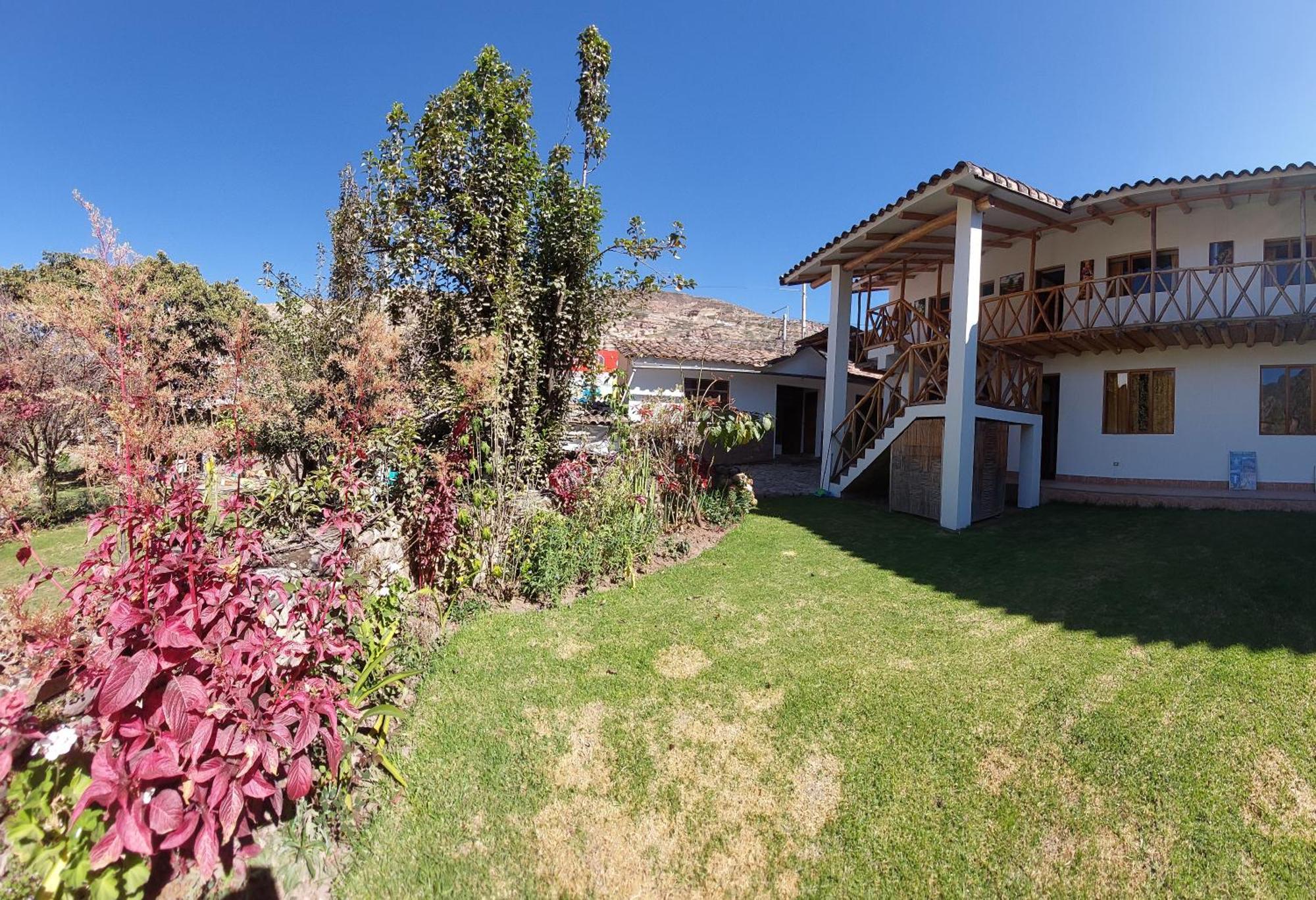 Hostal Miramonti Urubamba Exterior photo