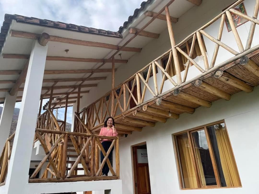 Hostal Miramonti Urubamba Exterior photo