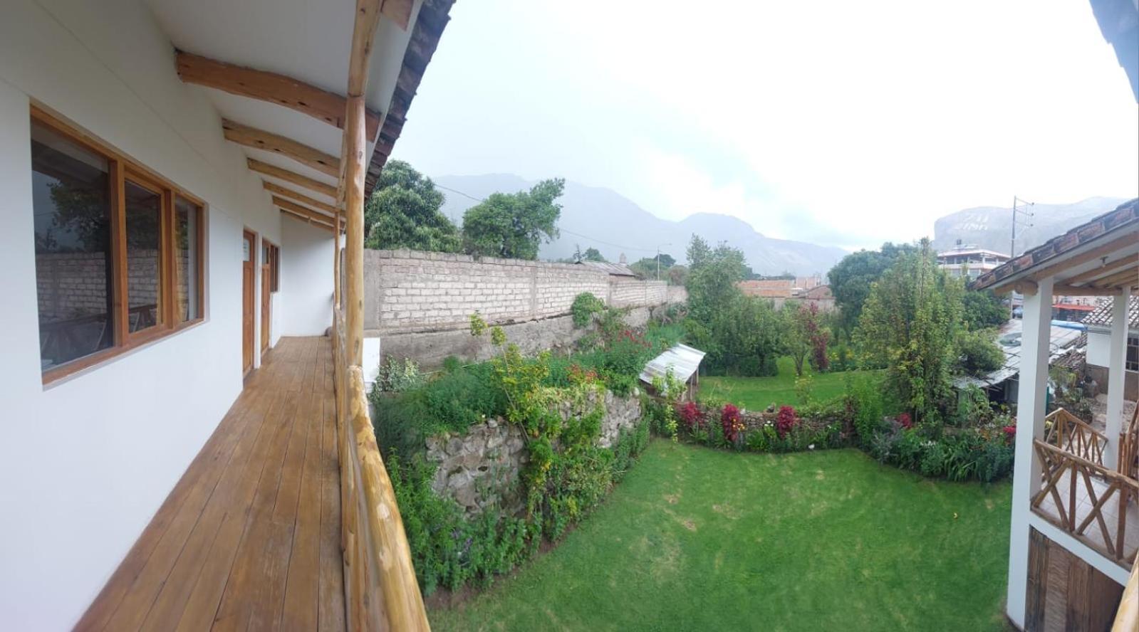 Hostal Miramonti Urubamba Exterior photo