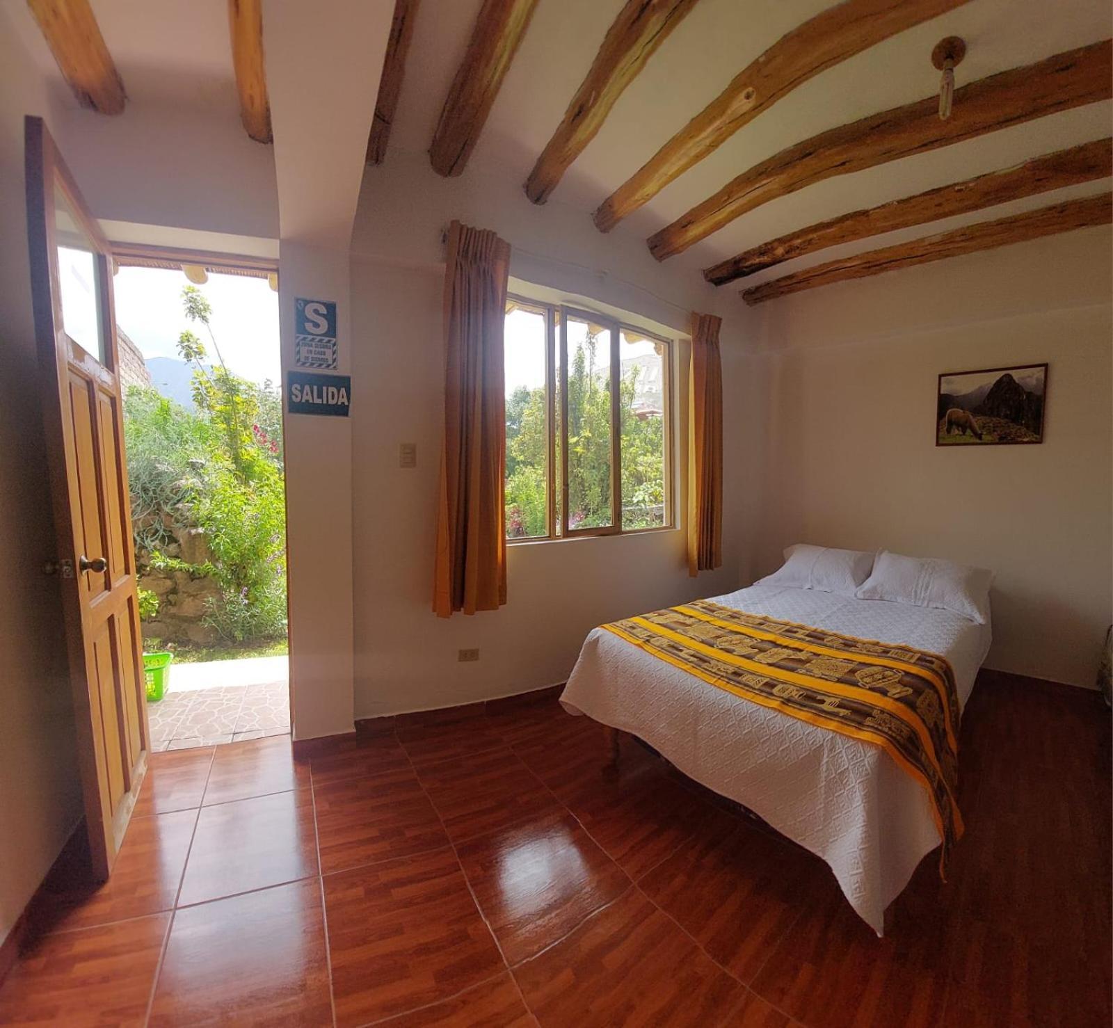 Hostal Miramonti Urubamba Exterior photo