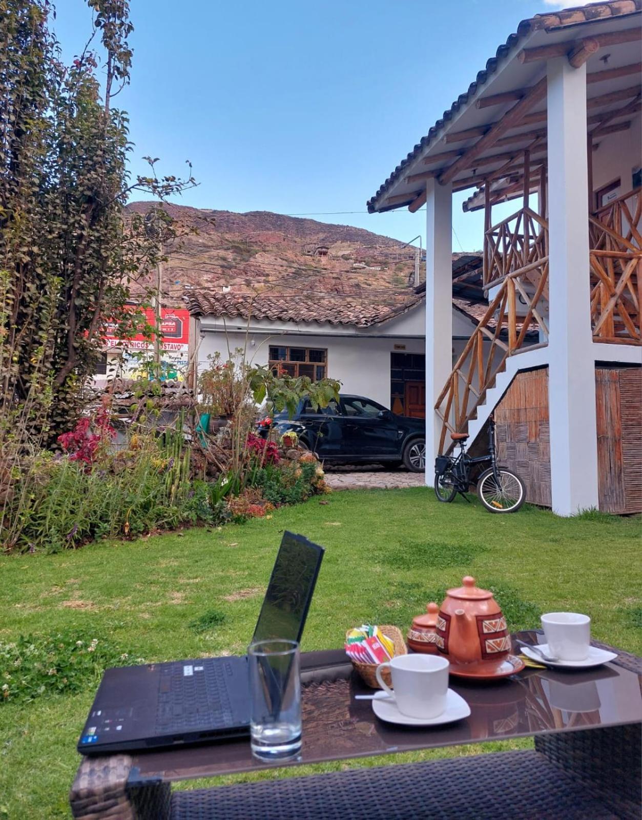 Hostal Miramonti Urubamba Exterior photo